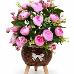 Pink Rose Floral Arrangement
