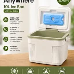 IcePro 10L Cooler