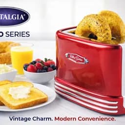 Nostalgia Toaster