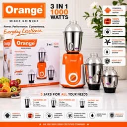 Ornage Jumbo 1000W