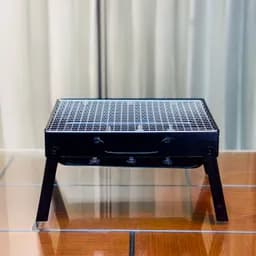 Portable BBQ Machine