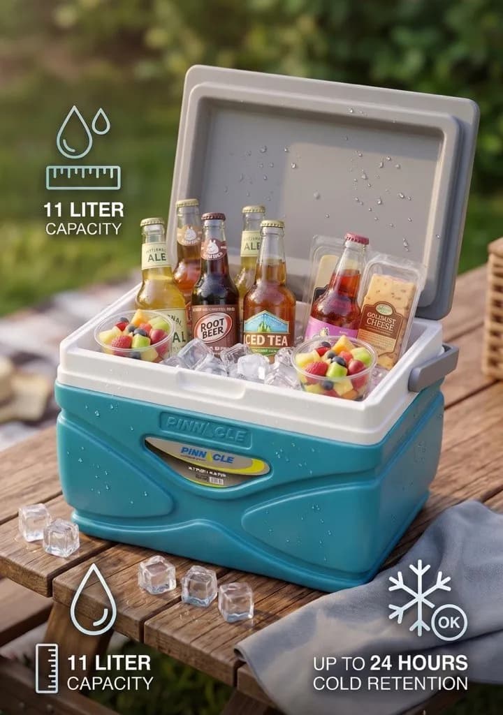 Premium 11L Ice Box - Image 1