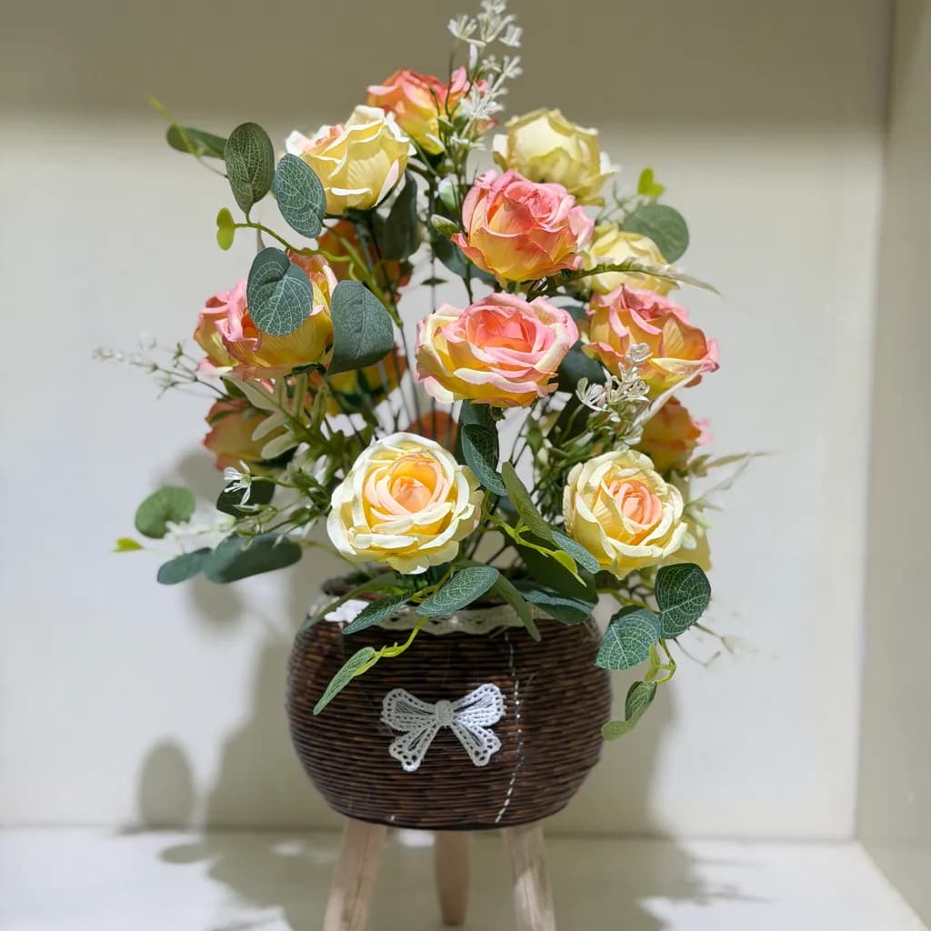 Premium Artificial Flower Collection - Image 9